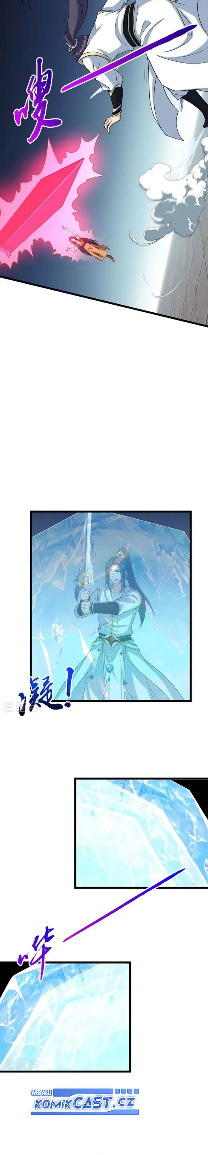 Against the Gods Chapter 662 Gambar 17